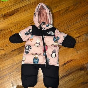 The North Face Infant Snowsuit